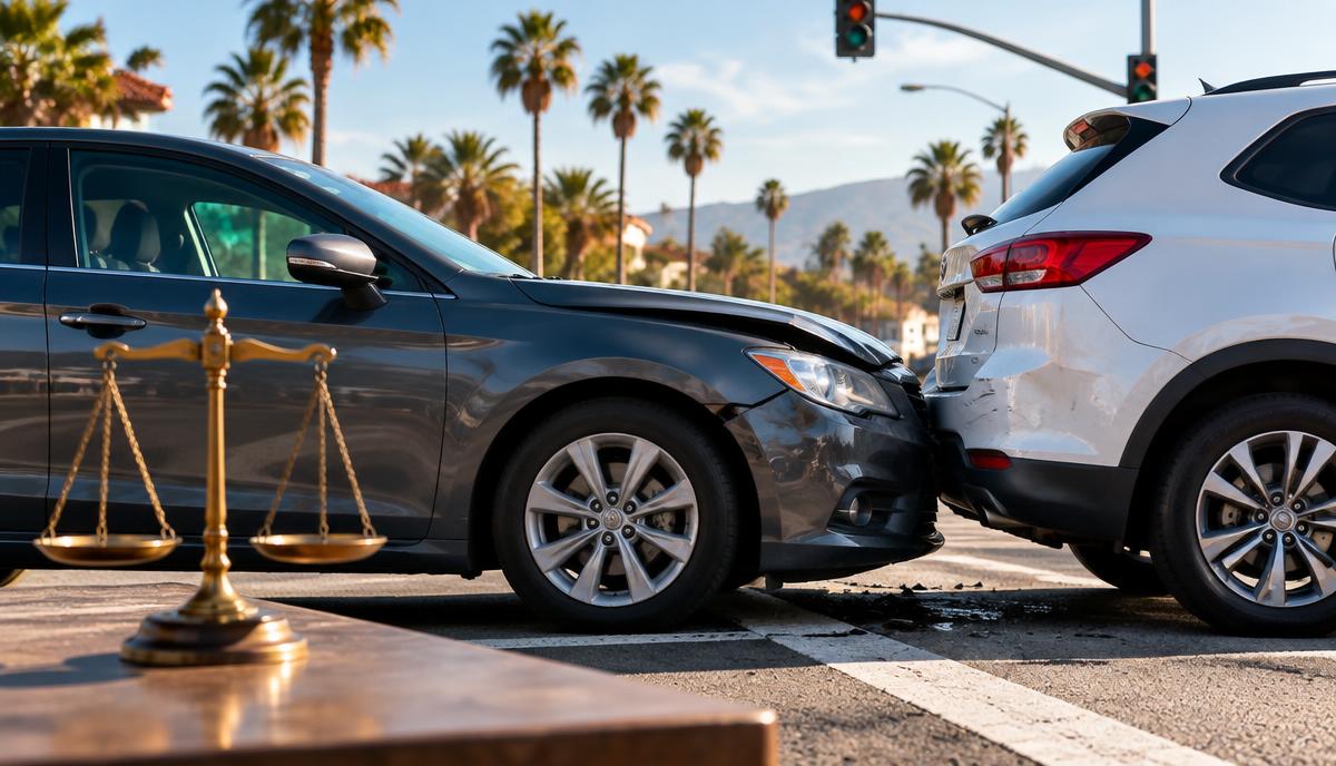 Comparative Negligence in California Injury Claims
