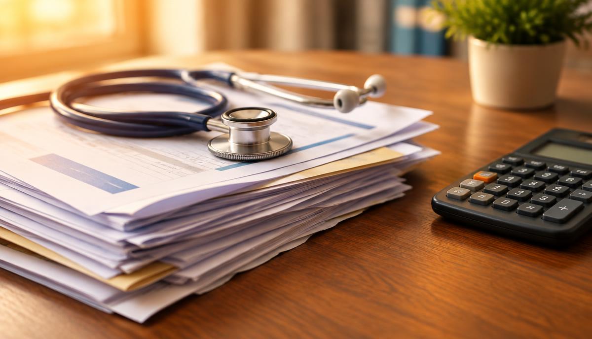 Who Pays Your Medical Bills While a California Injury Claim Is Pending