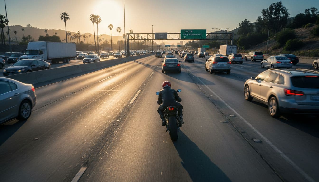 Motorcycle & Bicycle Accidents - San Diego Personal Injury Attorney