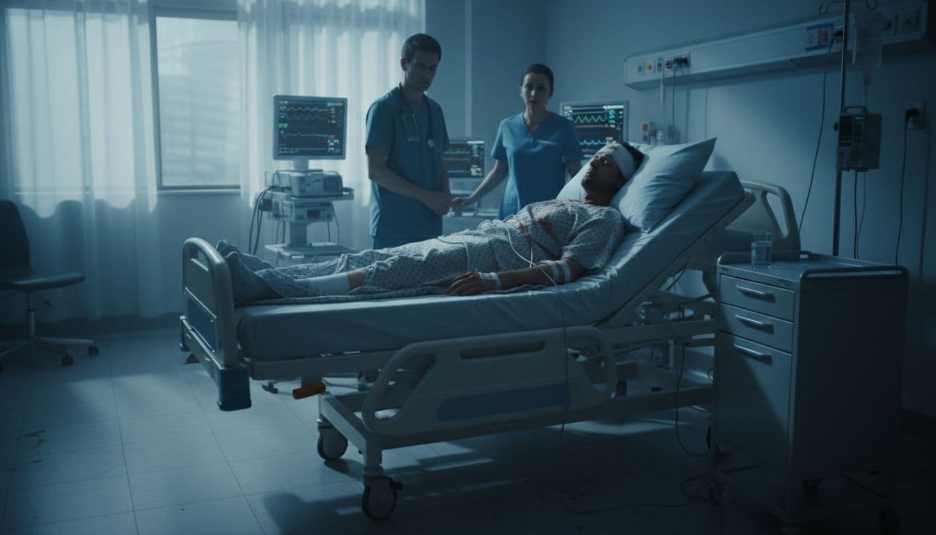 Traumatic Brain Injury - San Diego Personal Injury Attorney