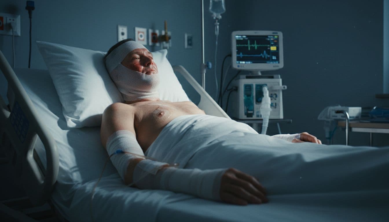 Burn Injuries - San Diego Personal Injury Attorney